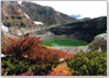 蔵王お釜(五色岳)